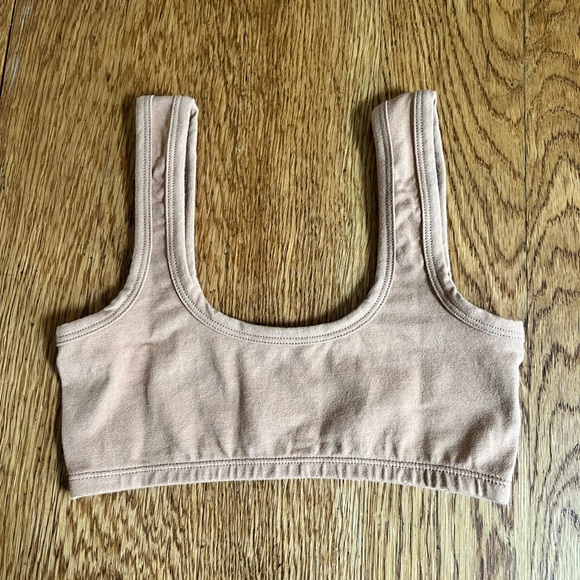 ARQ Wide Strap Bra - Picture 1 of 5